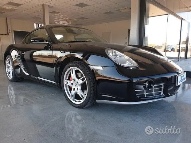 Porsche Cayman