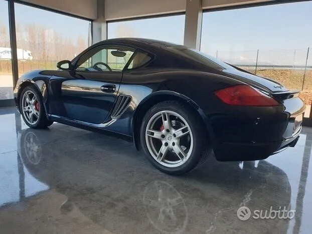 Porsche Cayman 2006 photo 4