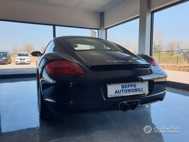 Porsche Cayman 2006 photo 5