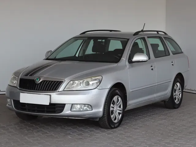 Skoda Octavia Combi