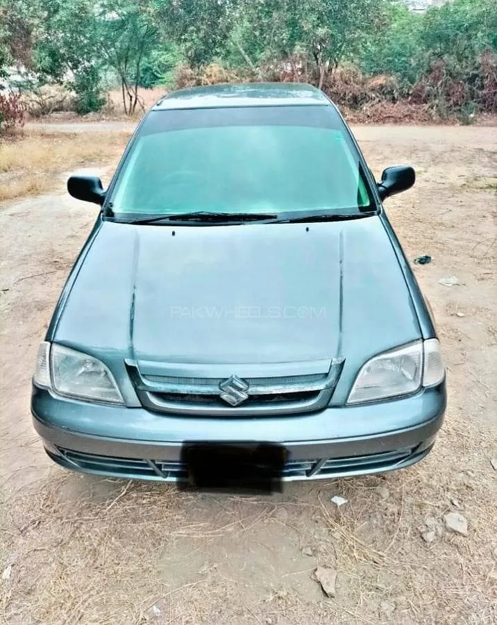 Suzuki Cultus