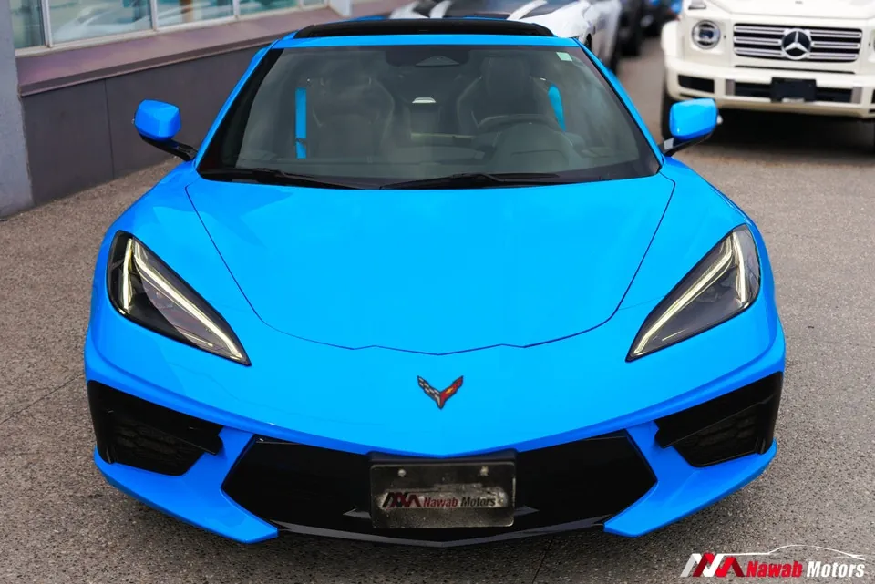 Chevrolet Corvette 2024 photo 4