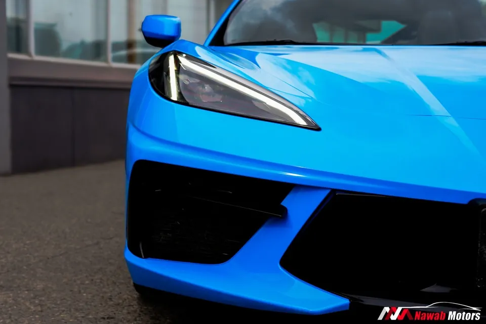 Chevrolet Corvette 2024 photo 5