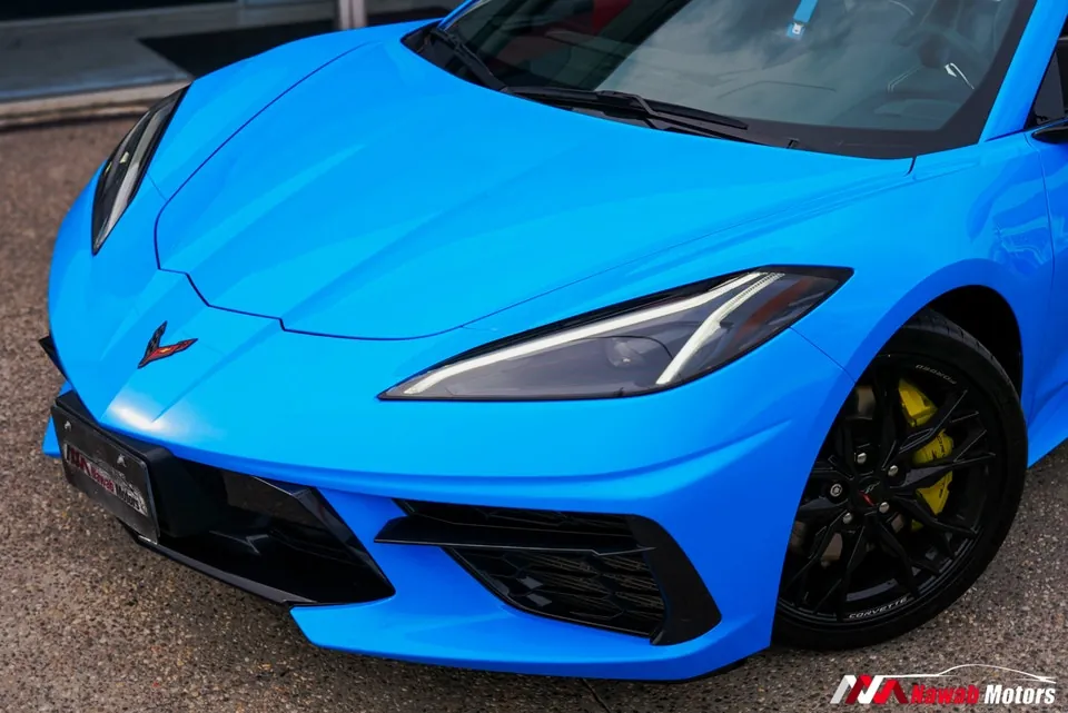 Chevrolet Corvette 2024 photo 2