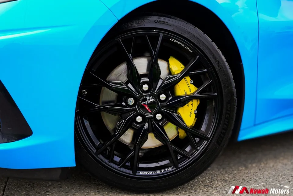 Chevrolet Corvette 2024 photo 3