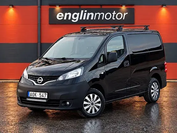 Nissan Nv200