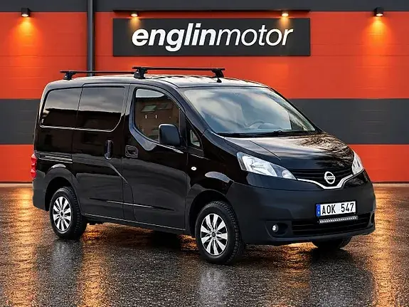 Nissan Nv200 2014 photo 3