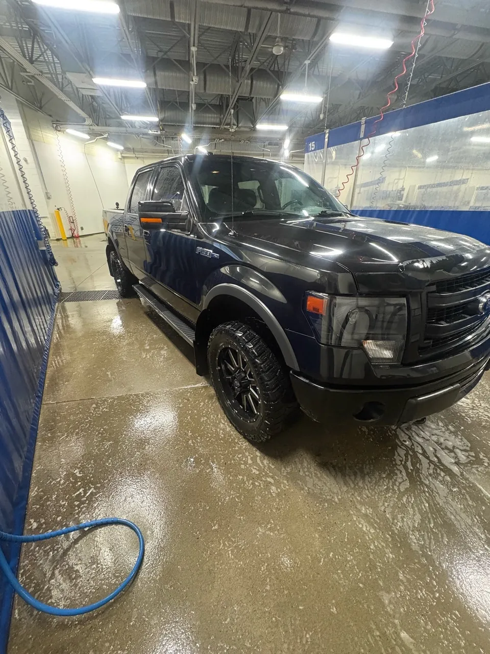 Ford F-150 2014 photo 3