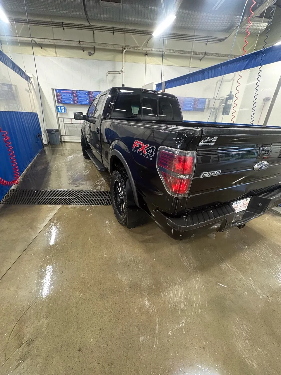 Ford F-150 2014 photo 5