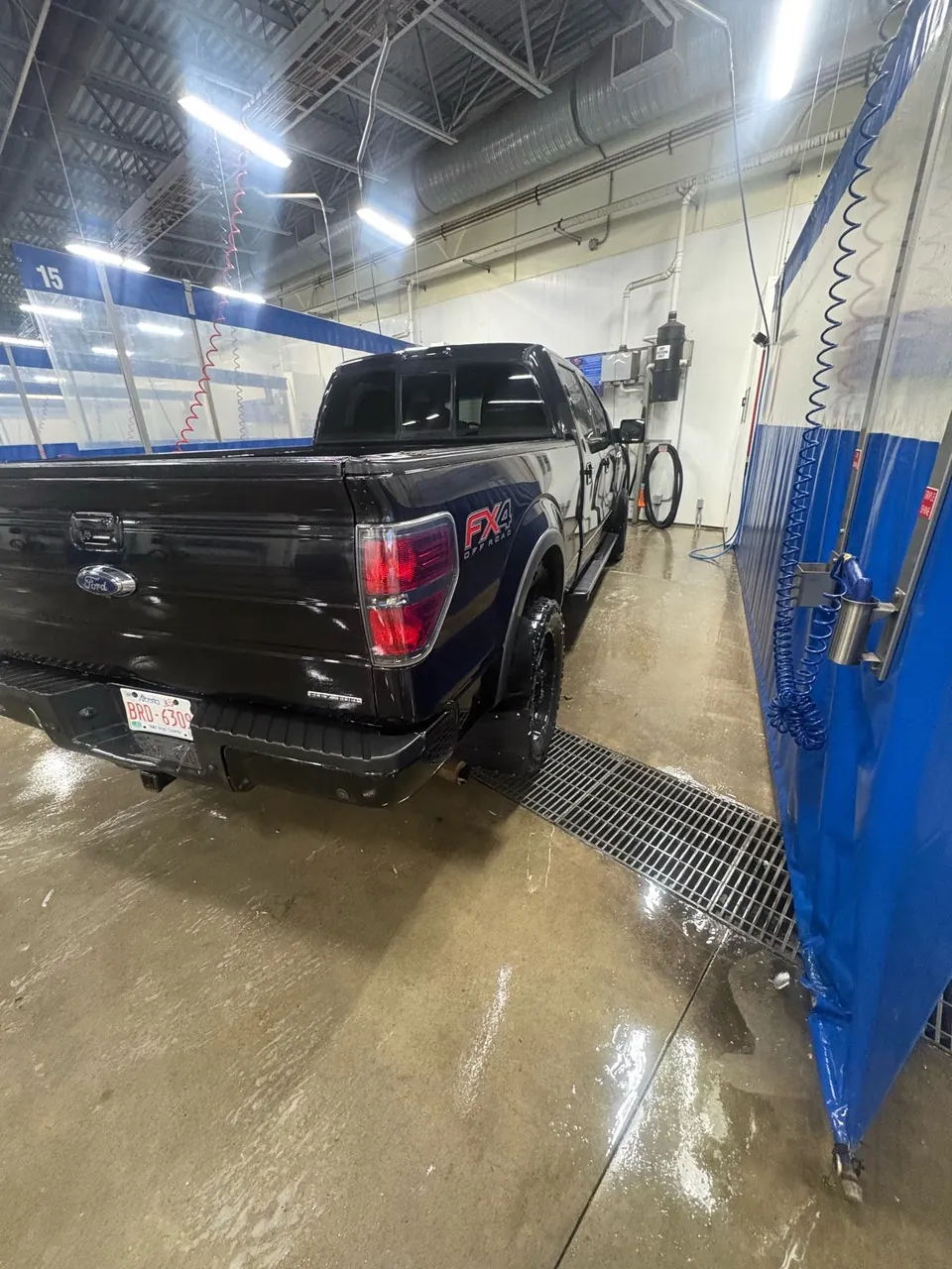 Ford F-150 2014 photo 4
