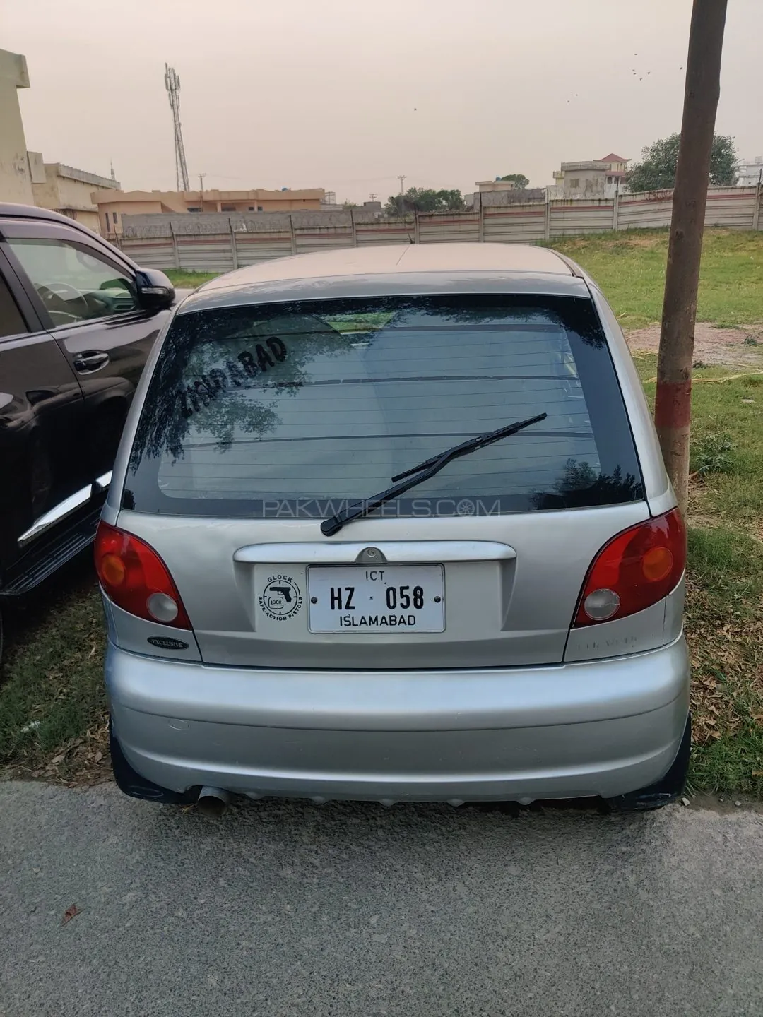 Chevrolet Exclusive