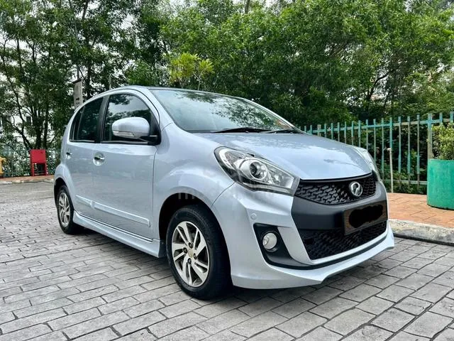 Perodua Myvi