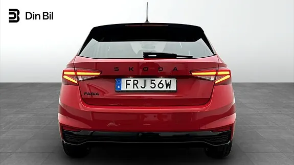Skoda Fabia 2024 photo 5
