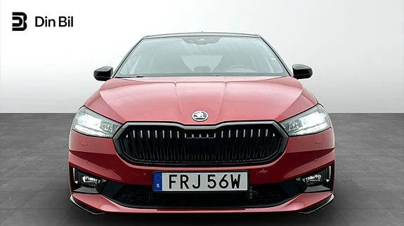 Skoda Fabia 2024 photo 4