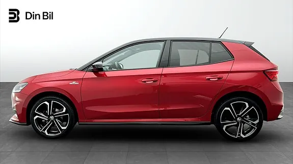 Skoda Fabia 2024 photo 2