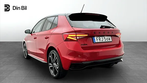 Skoda Fabia 2024 photo 3