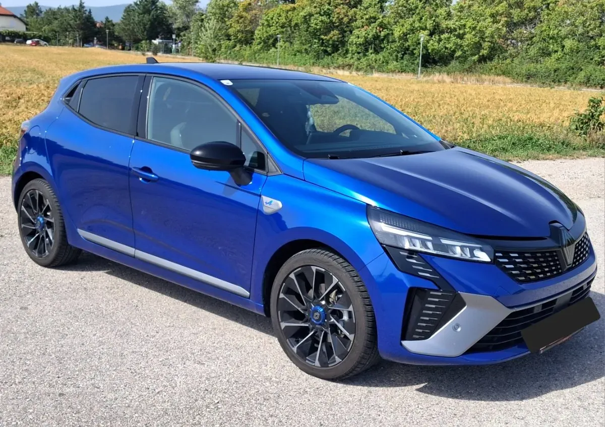 Renault Clio 2025 photo 3