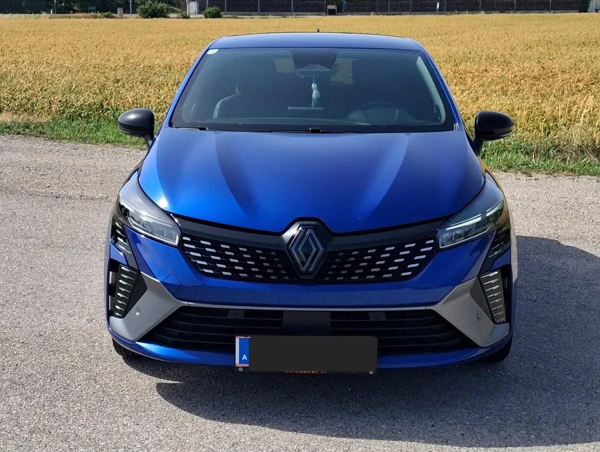 Renault Clio 2025 photo 2