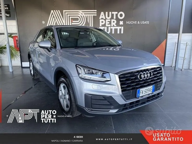 Audi Q2 2017 photo 2