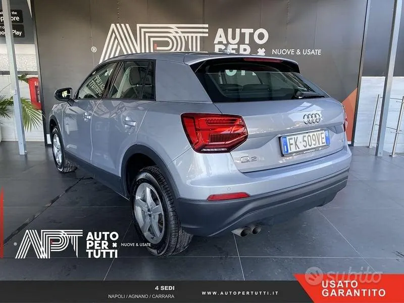 Audi Q2 2017 photo 4