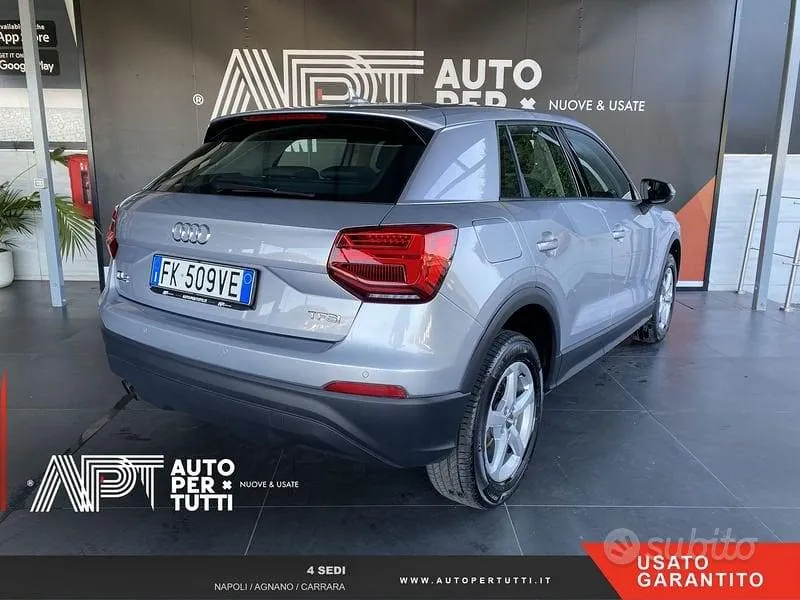 Audi Q2 2017 photo 3