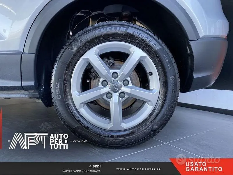 Audi Q2 2017 photo 5