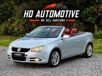 Volkswagen Eos