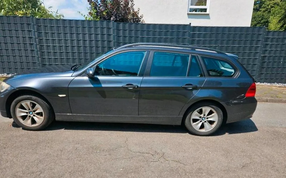 BMW E91