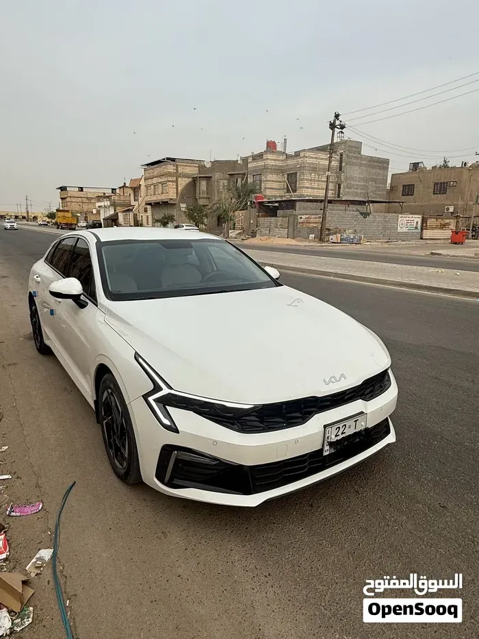 Kia K5 2025 photo 2