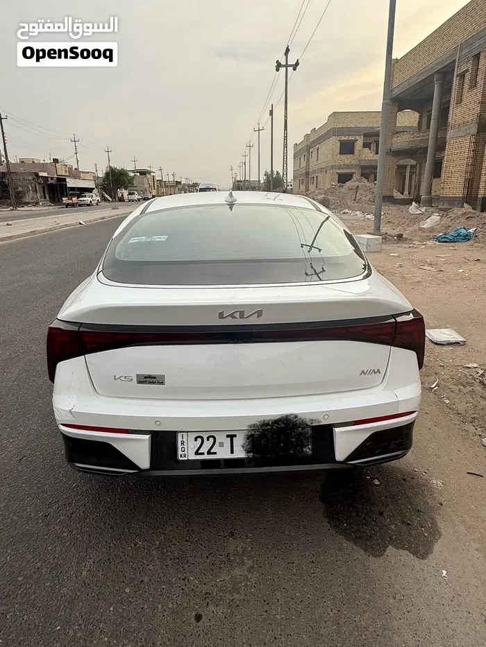 Kia K5