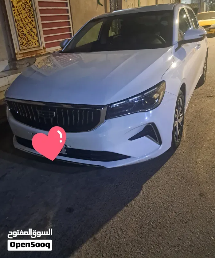 Geely Emgrand Gt 2024 photo 3