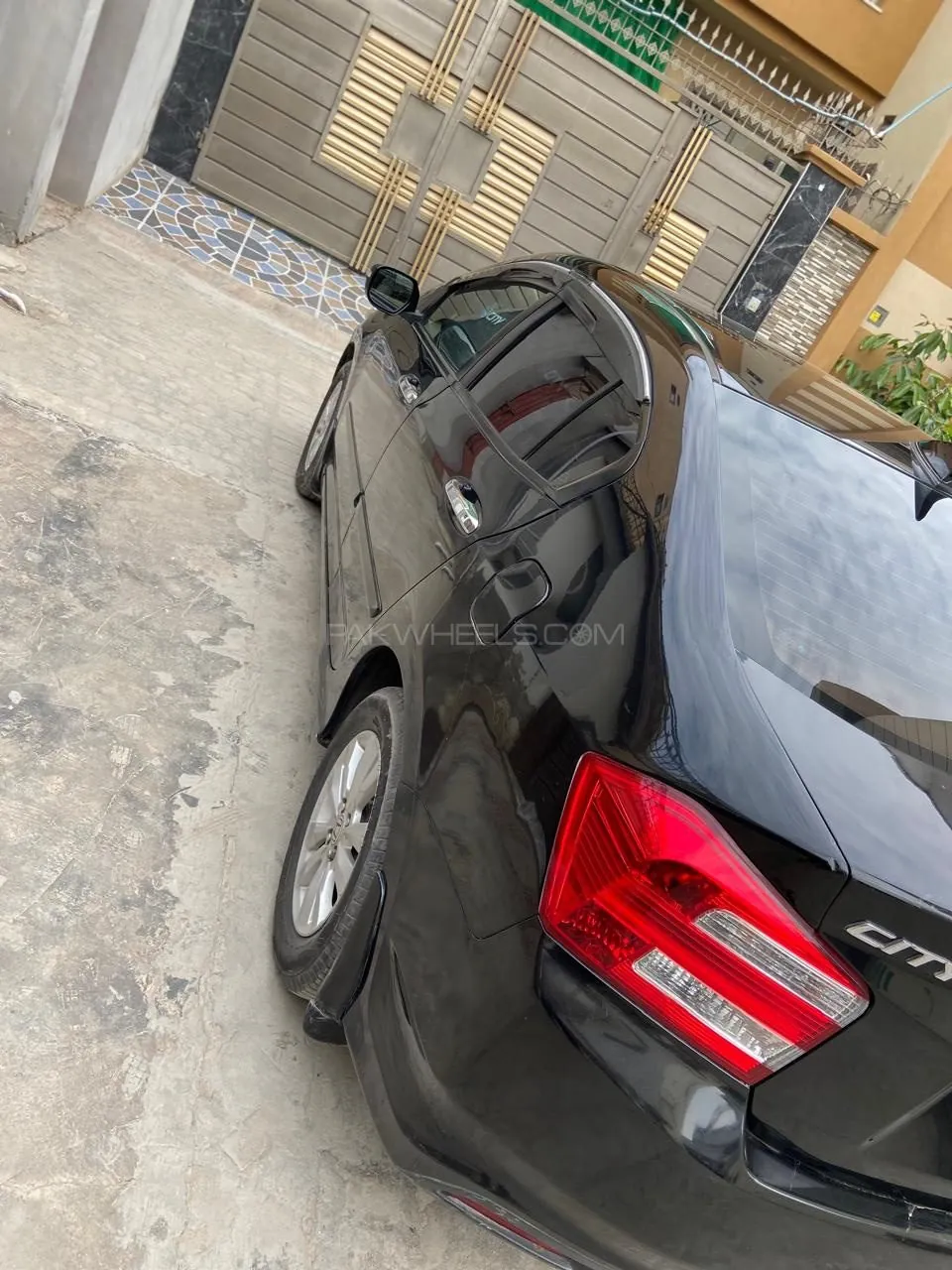 Honda City
