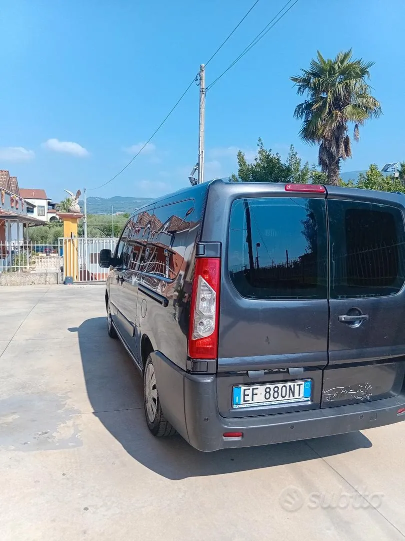 Fiat Scudo 2010 photo 4