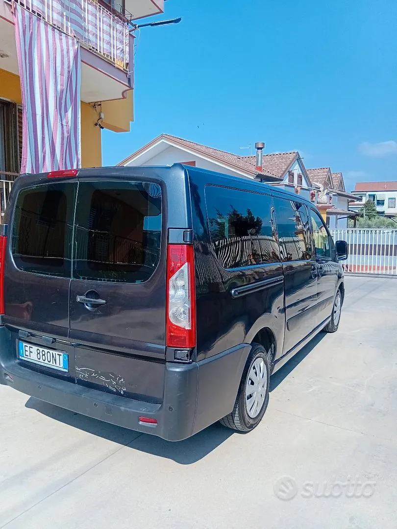 Fiat Scudo 2010 photo 3