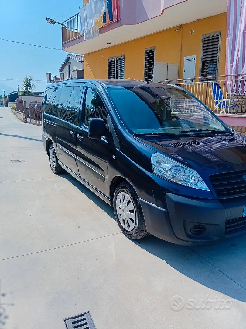 Fiat Scudo 2010 photo 2