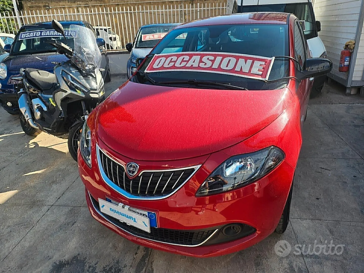 Lancia Ypsilon