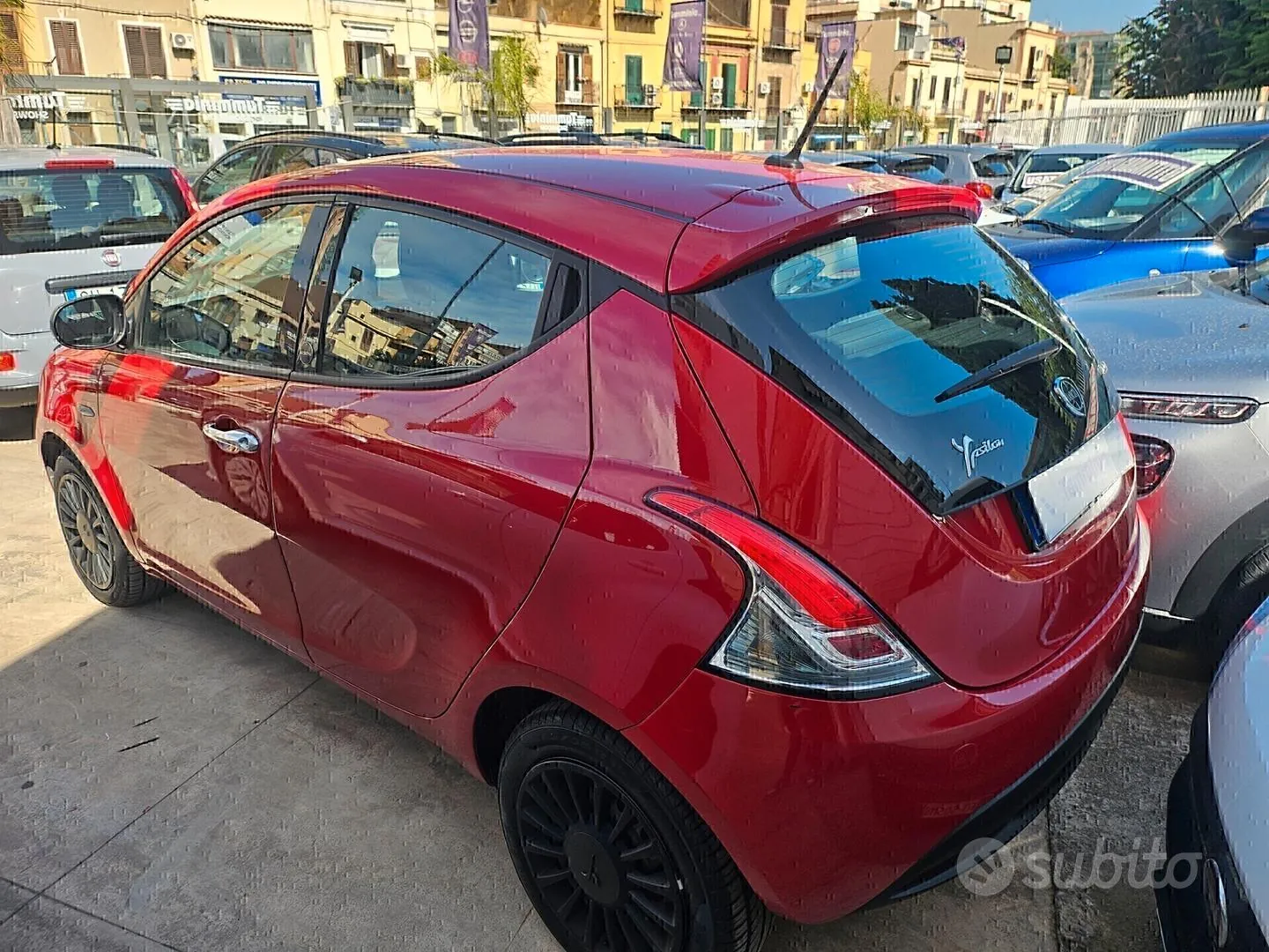 Lancia Ypsilon 2021 photo 3