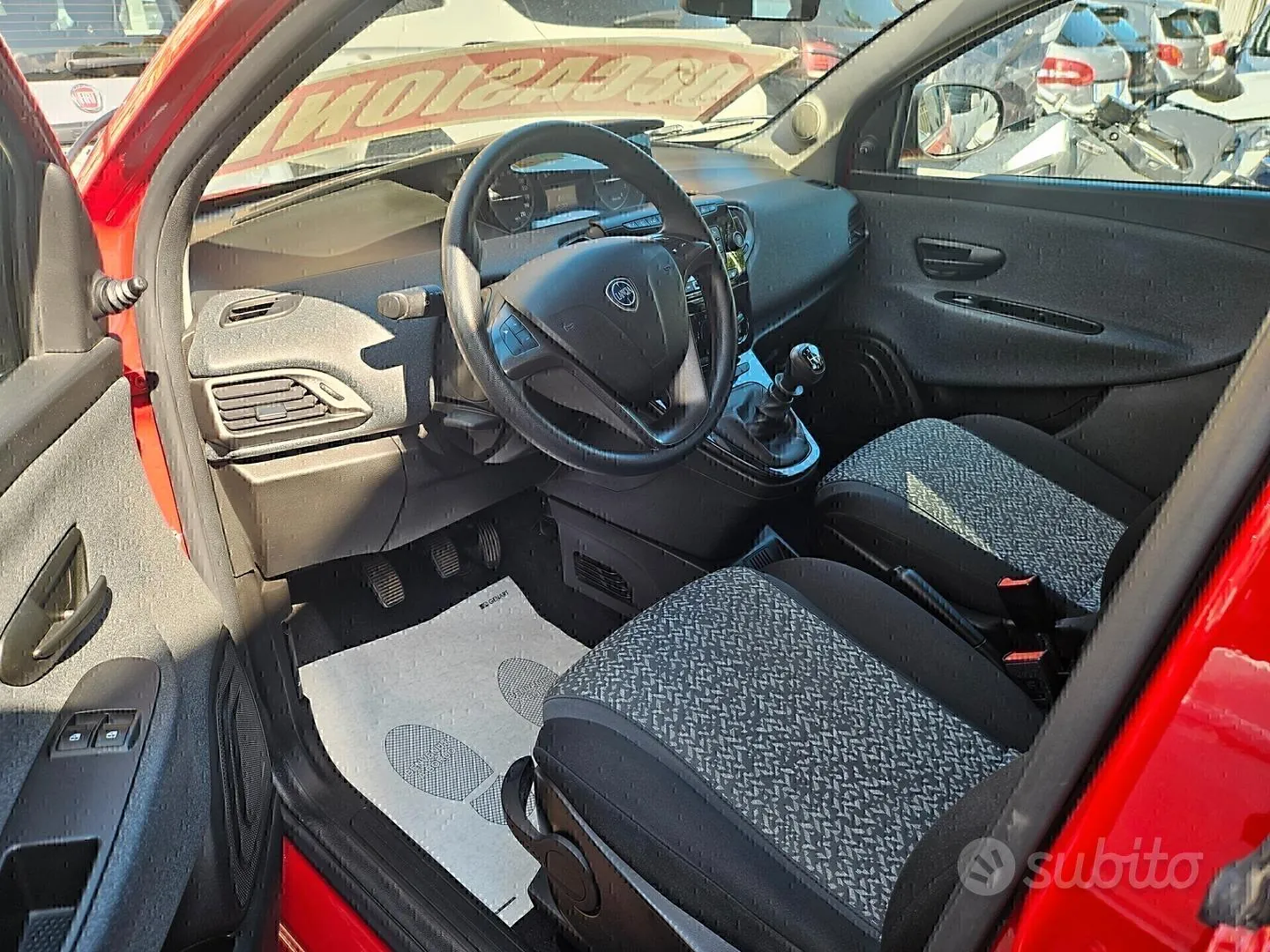 Lancia Ypsilon 2021 photo 5