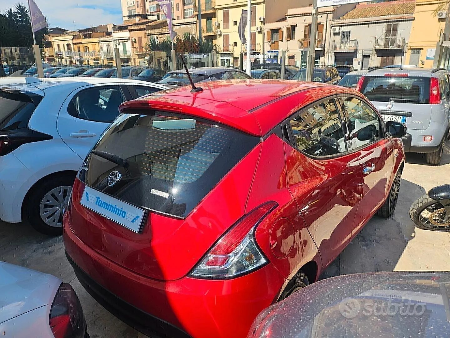 Lancia Ypsilon 2021 photo 4