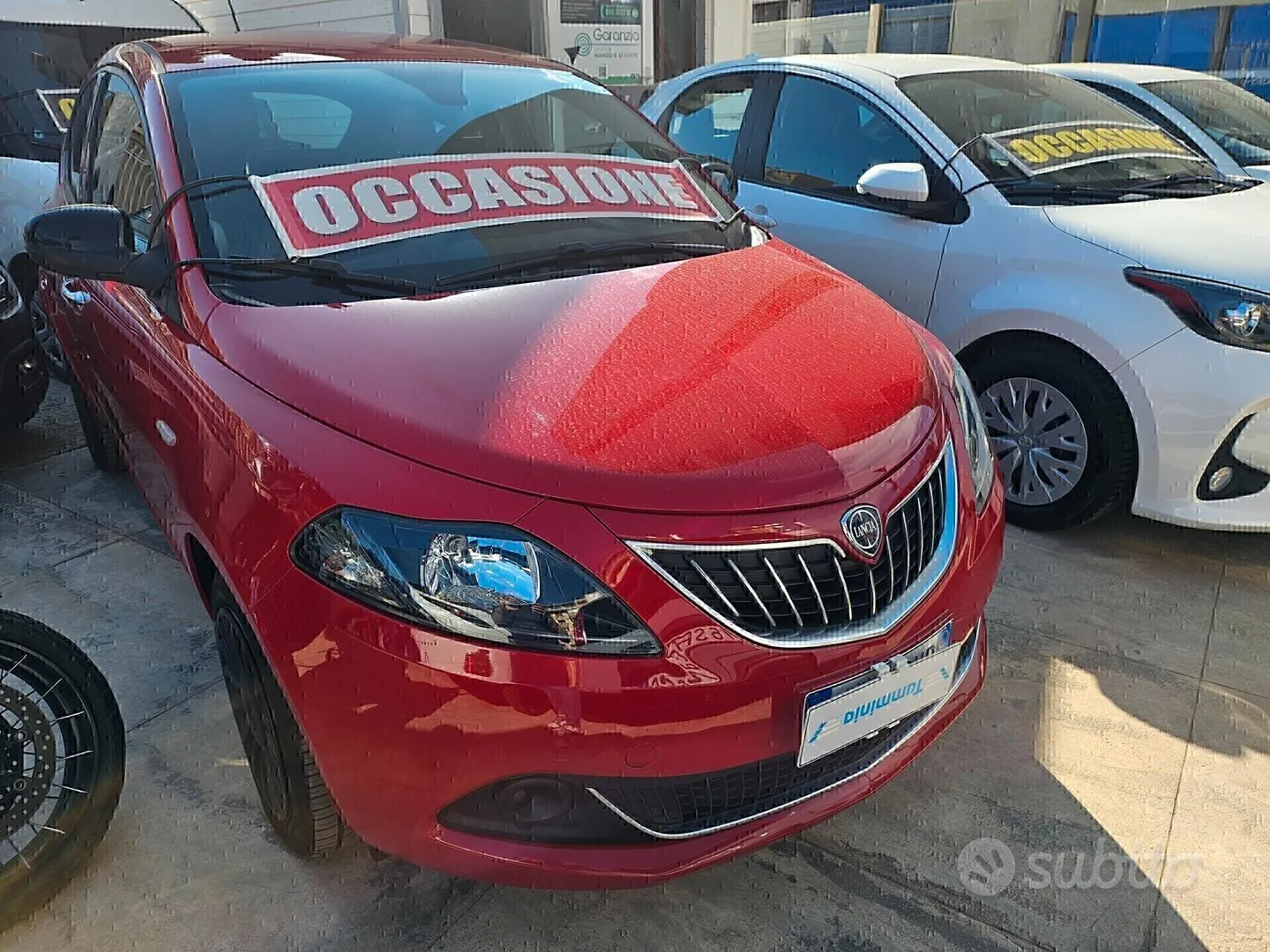 Lancia Ypsilon 2021 photo 2