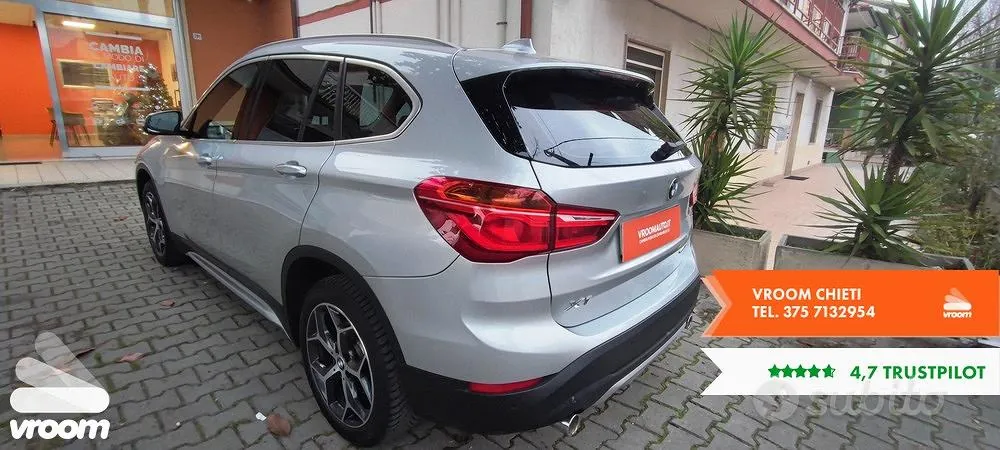 BMW X1 2020 photo 4