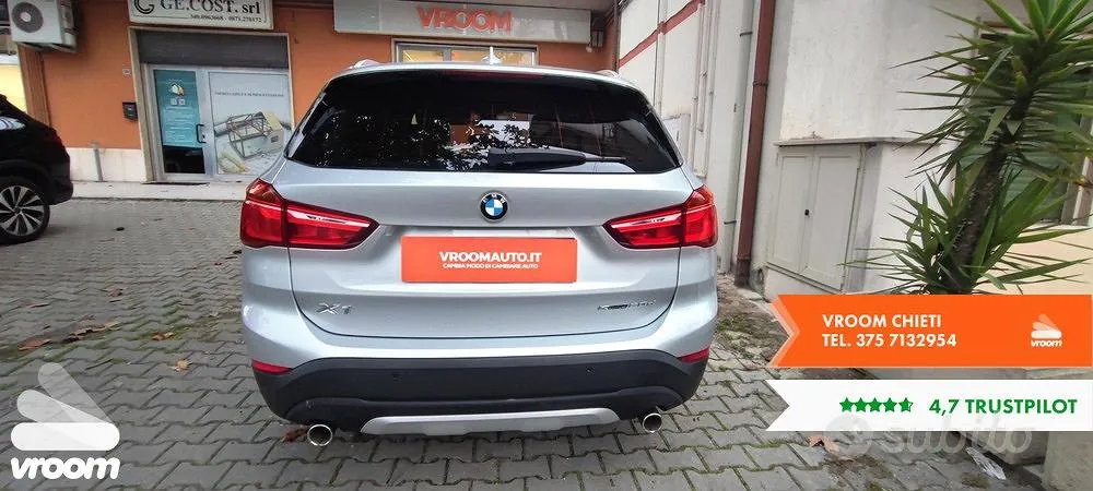 BMW X1 2020 photo 5