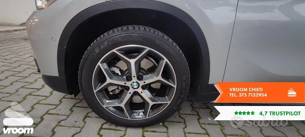 BMW X1 2020 photo 3