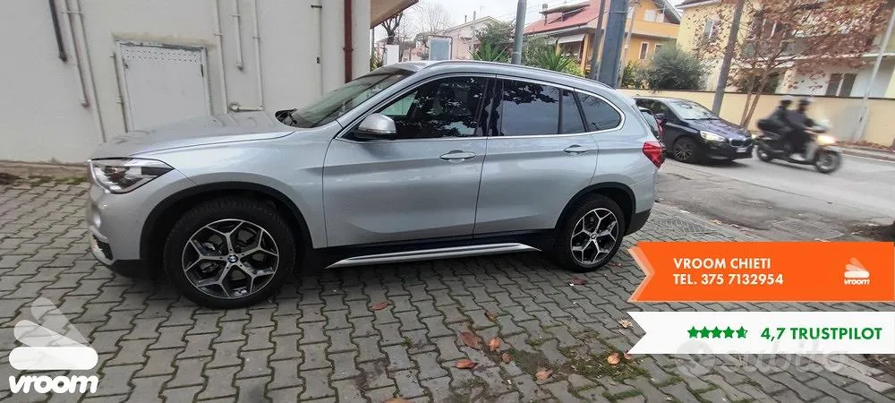 BMW X1 2020 photo 2