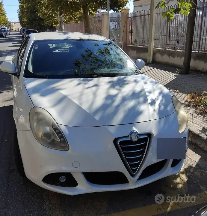 Alfa Romeo Giulietta