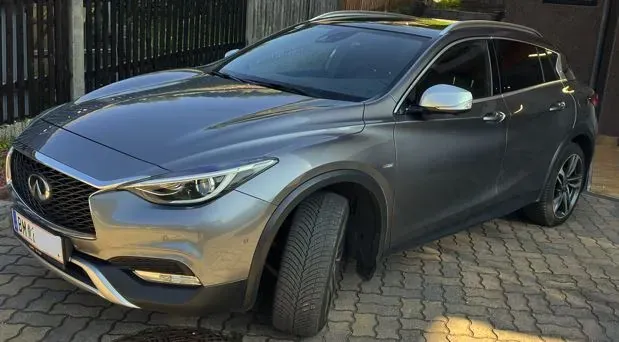Infiniti Qx30 2018 photo 2