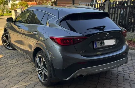 Infiniti Qx30 2018 photo 3