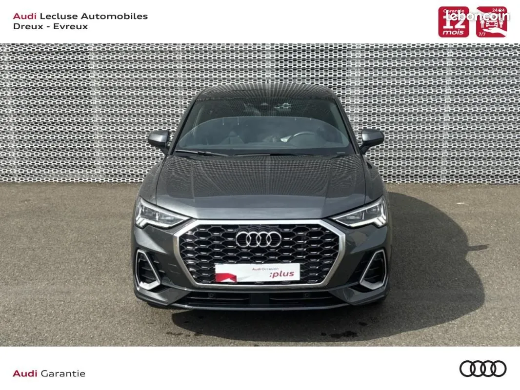 Audi Q3 2025 photo 5