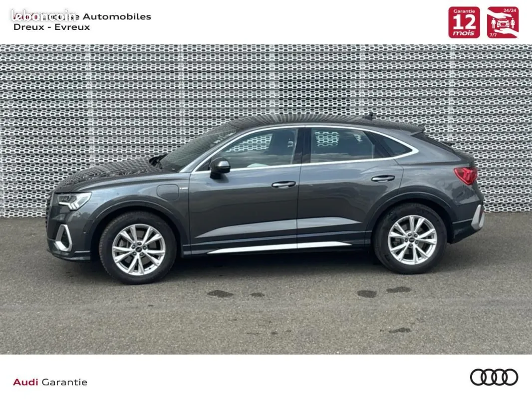 Audi Q3 2025 photo 2