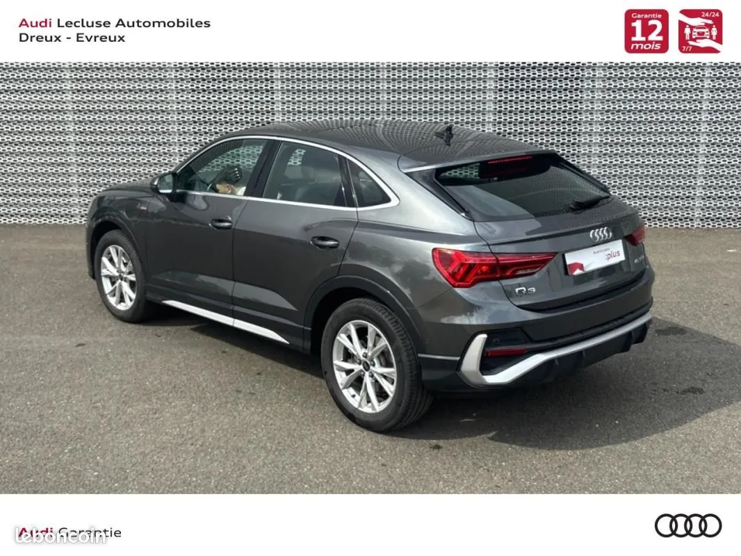 Audi Q3 2025 photo 3